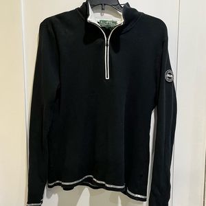 Ralph Lauren Active Sweater Mens XL Turtleneck